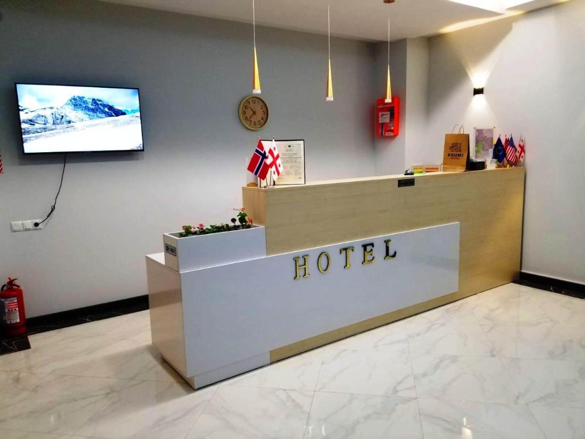 Vita Gardenia Hotel Tskaltubo Exterior foto
