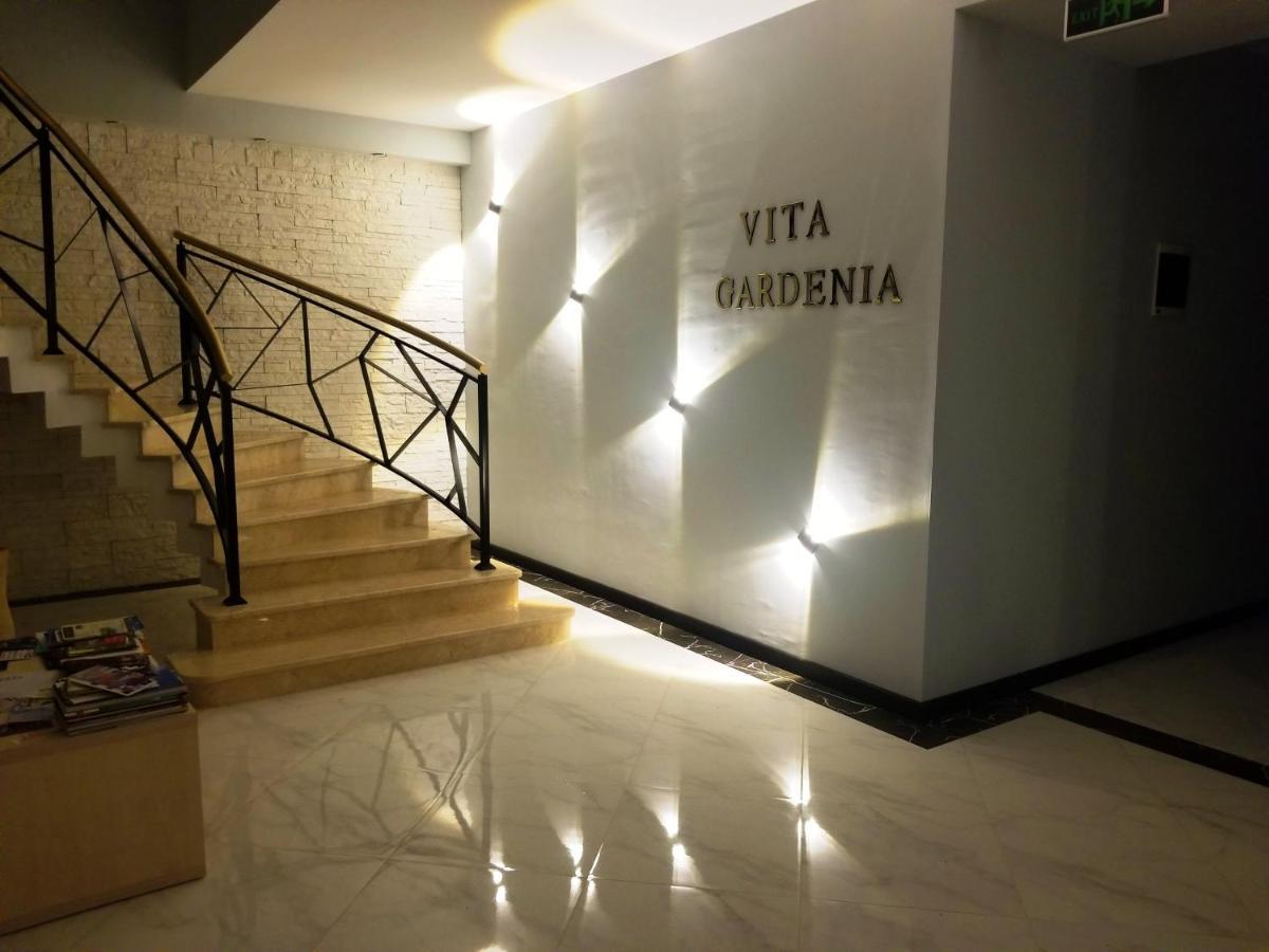 Vita Gardenia Hotel Tskaltubo Exterior foto