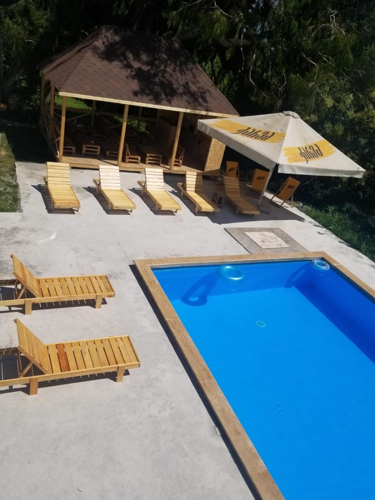 Vita Gardenia Hotel Tskaltubo Exterior foto